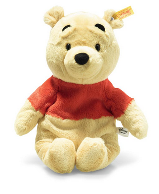 Winnie the Pooh Plush - Olleke Wizarding Shop Amsterdam