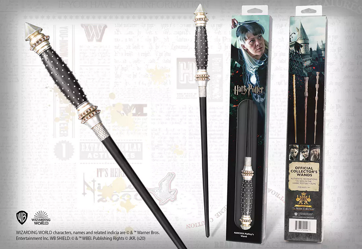 Narcissa Malfoy Wand - Olleke Wizarding Shop Amsterdam