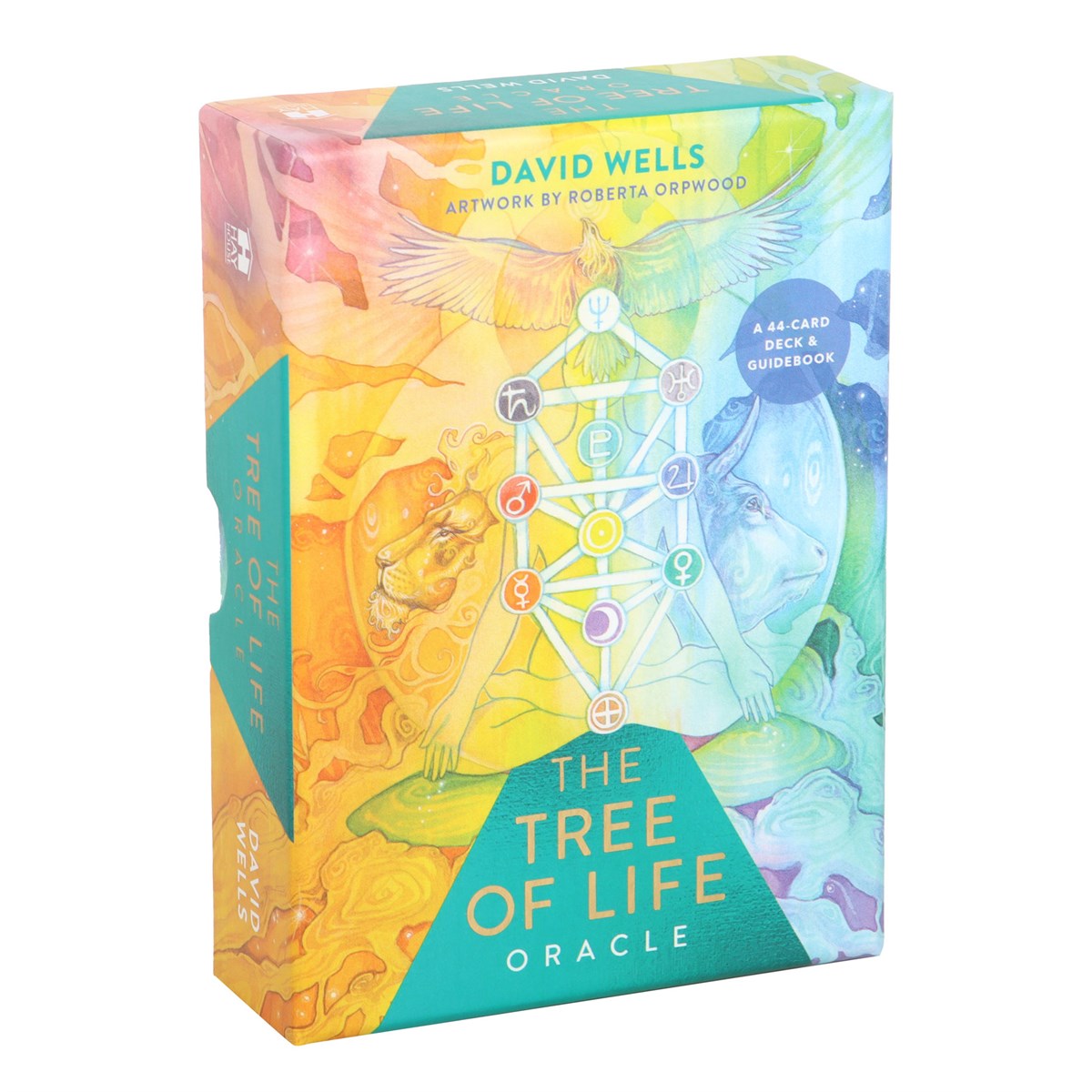 Cartes Oracle de l'Arbre de Vie