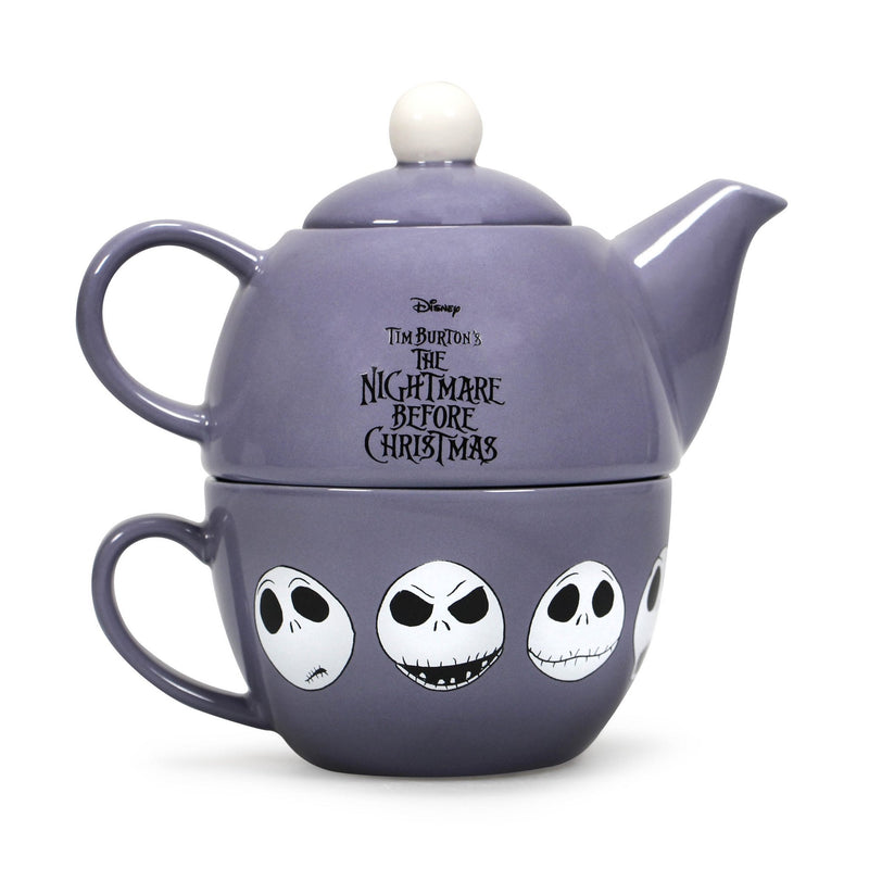 The Nightmare Before Christmas Tea for One