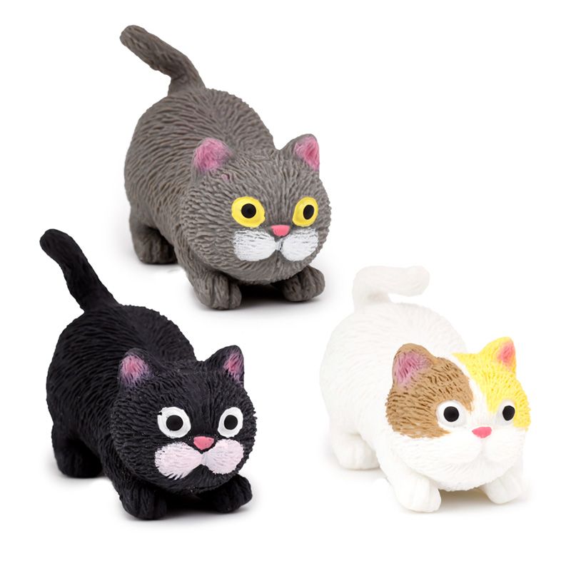 Cat Stretch Toy