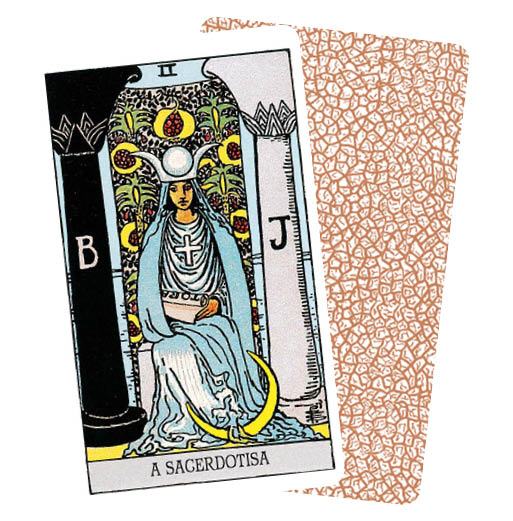 Tarot of A.E. Waite mini English version - Olleke Wizarding Shop Amsterdam