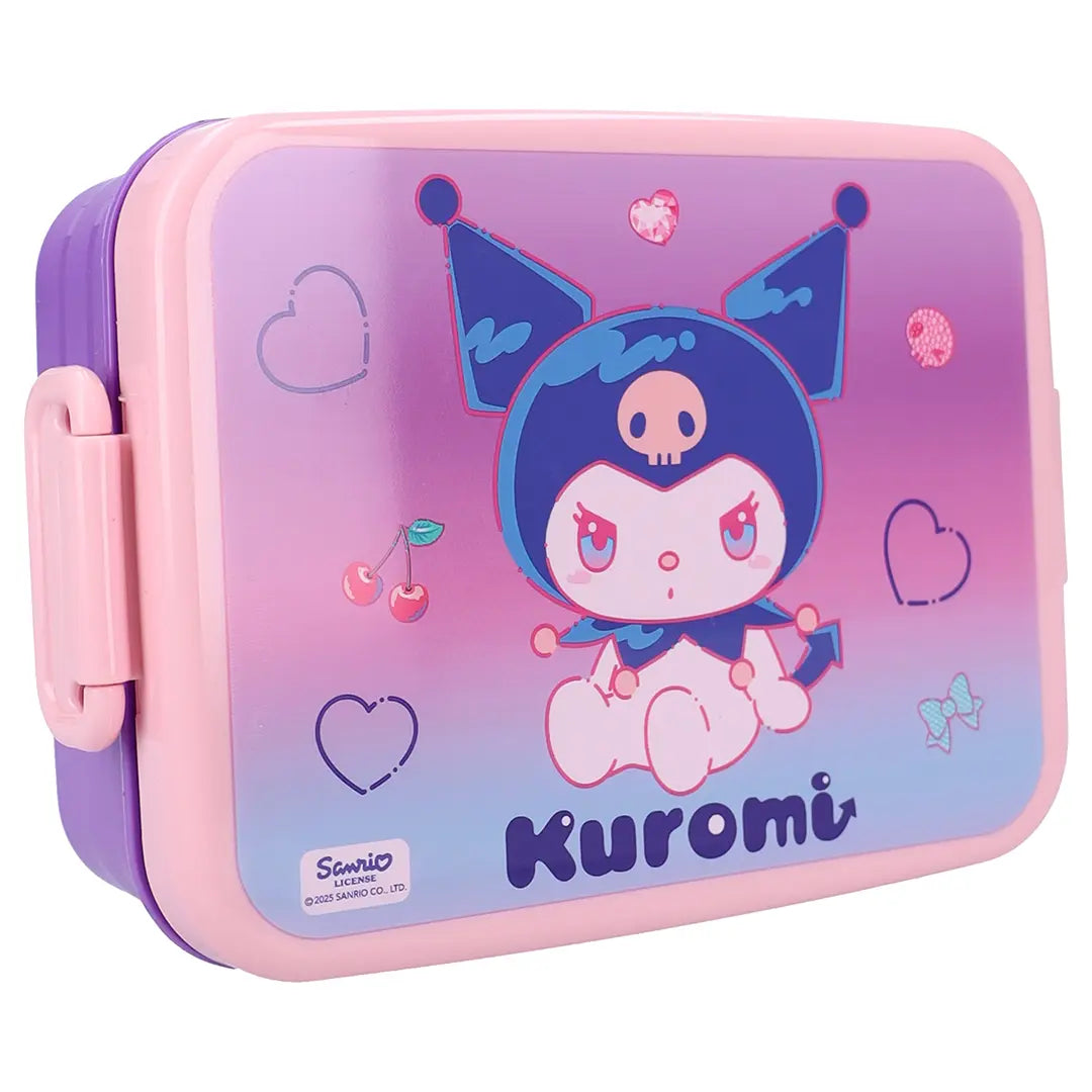 Hello Kitty Lunch Box Kuromi - Hello Kitty & Friends