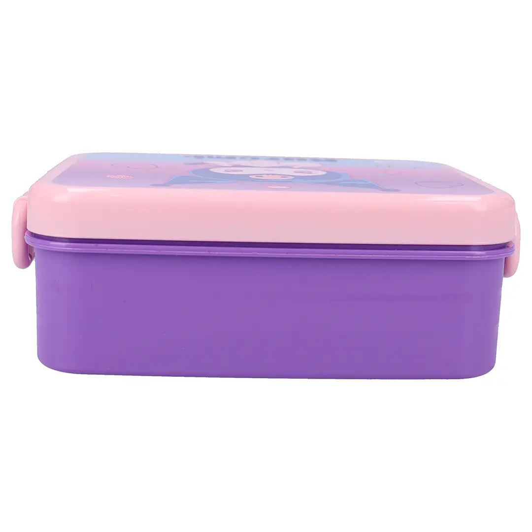 Hello Kitty Lunch Box Kuromi - Hello Kitty & Friends