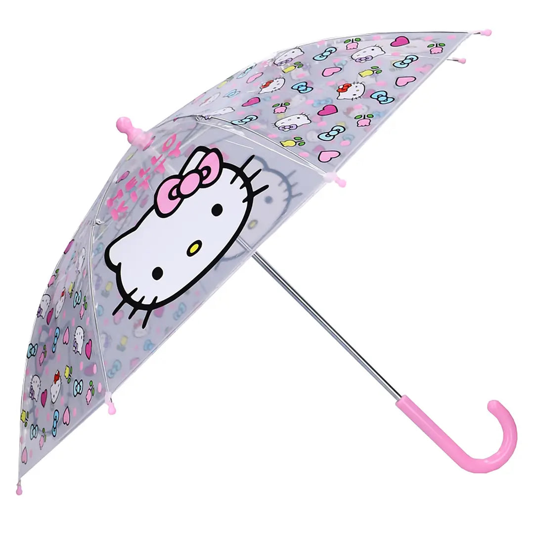 Hello Kitty Umbrella - Rainy Days