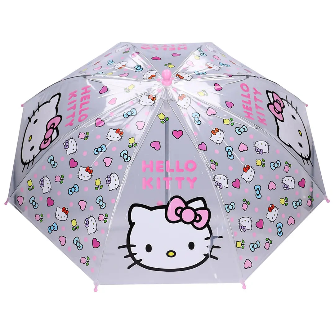 Hello Kitty Umbrella - Rainy Days
