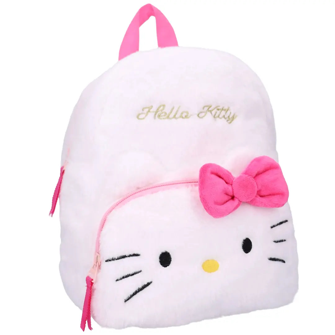 Hello Kitty Backpack Hello Kitty Fluffy Festival