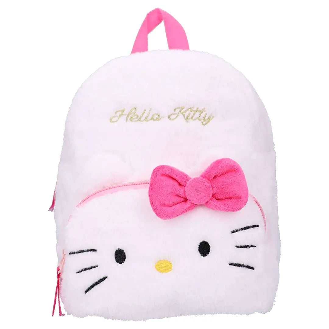 Hello Kitty Backpack Hello Kitty Fluffy Festival
