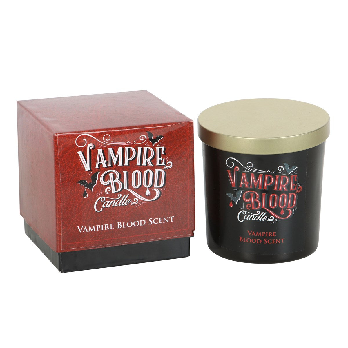 Bougie de sang de vampire