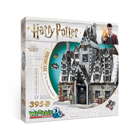 Harry Potter Hogsmeade – The Three Broomsticks puzzle 3D