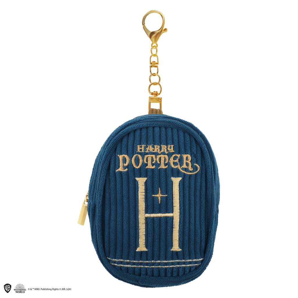 Harry's Christmas Sweater Keychain Pouch - Olleke Wizarding Shop Amsterdam