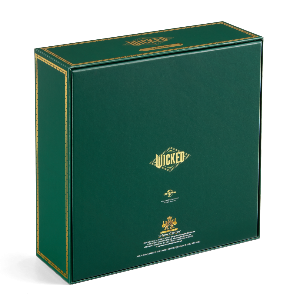 Wicked Chess Set - Olleke Wizarding Shop Amsterdam