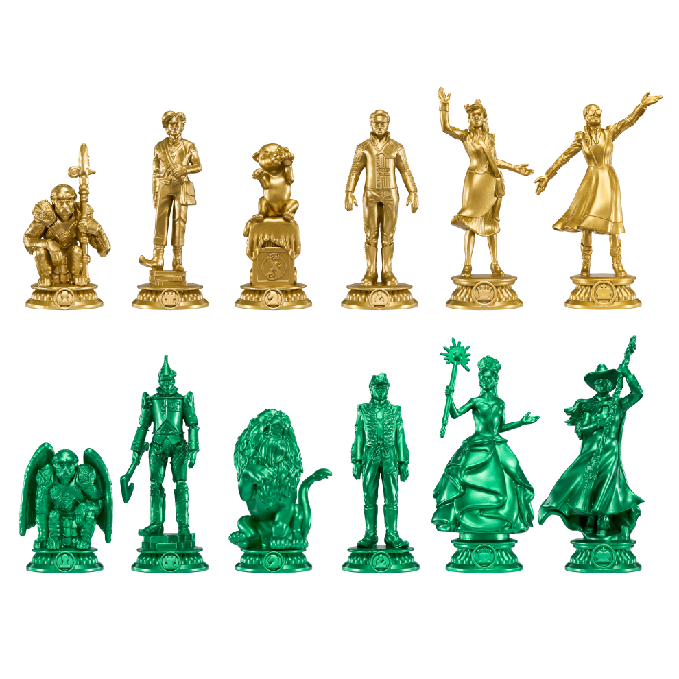 Wicked Chess Set - Olleke Wizarding Shop Amsterdam