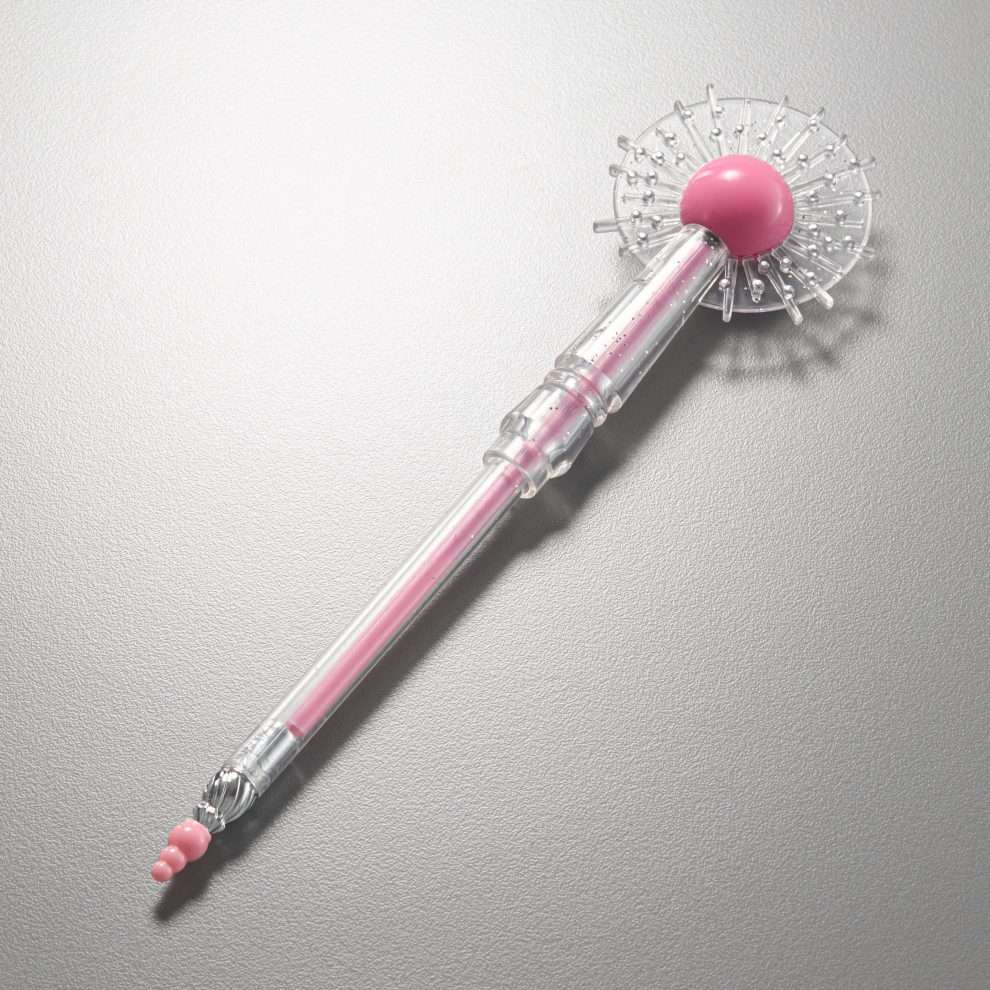 Glinda Wand Pen Set - Olleke Wizarding Shop Amsterdam