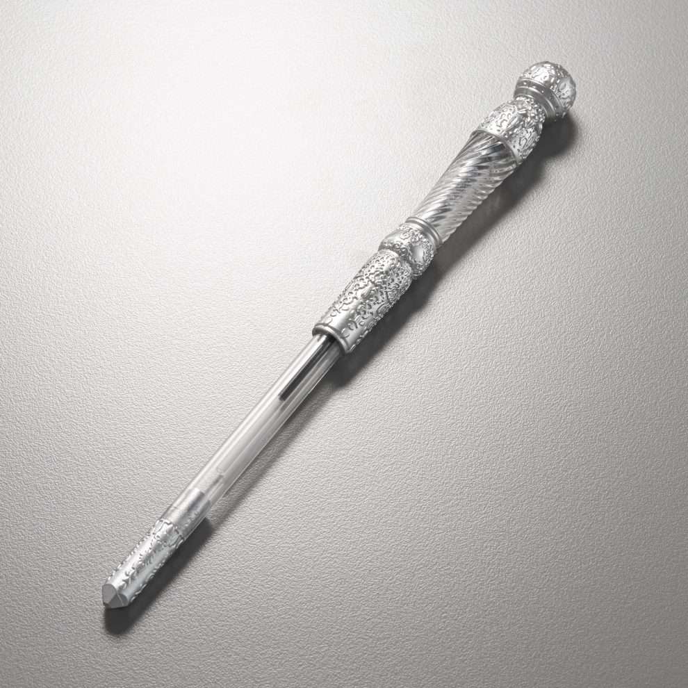 Glinda Wand Pen Set - Olleke Wizarding Shop Amsterdam