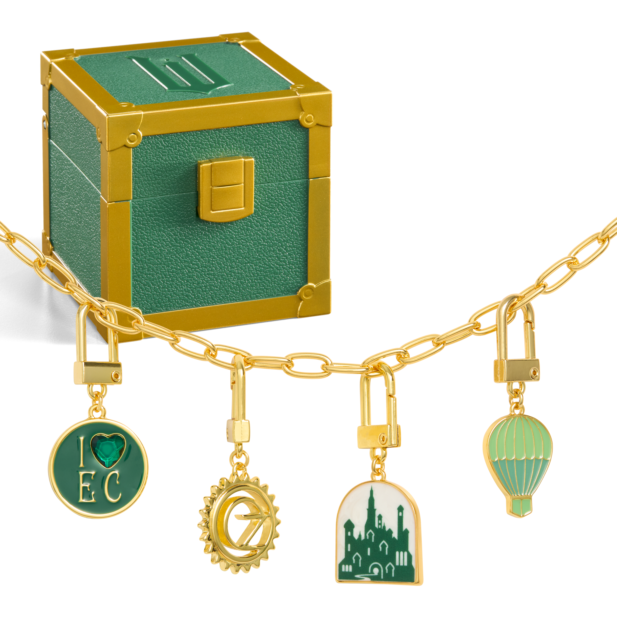 Wicked Unlimited Charms – Emerald City