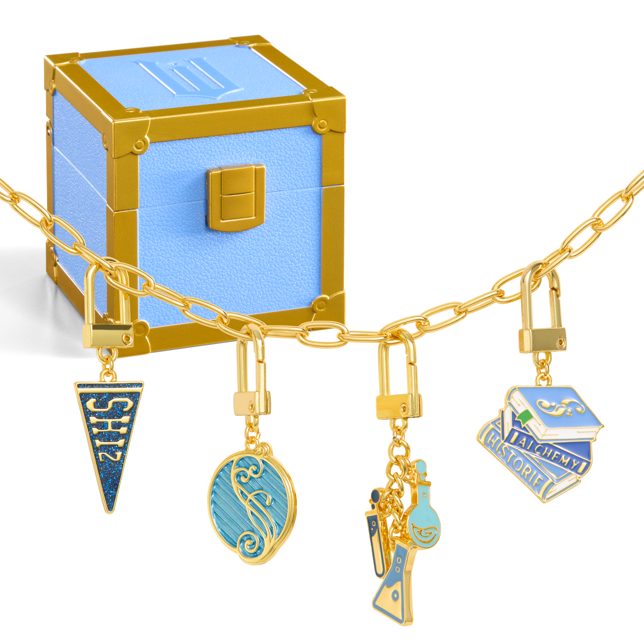 Wicked Unlimited Charms – Welcome to Shiz