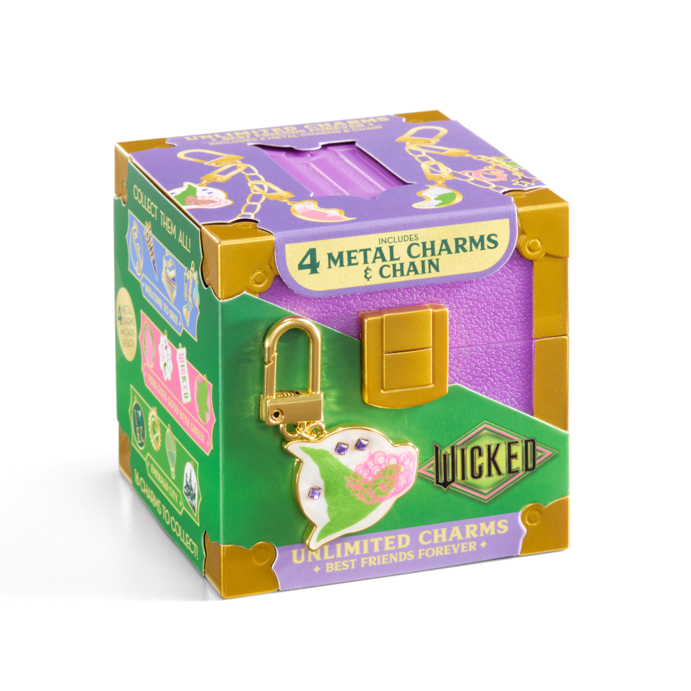 Wicked Unlimited Charms – Best Friends Forever