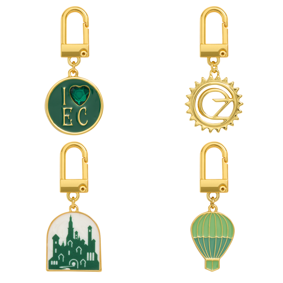 Wicked Unlimited Charms – Emerald City
