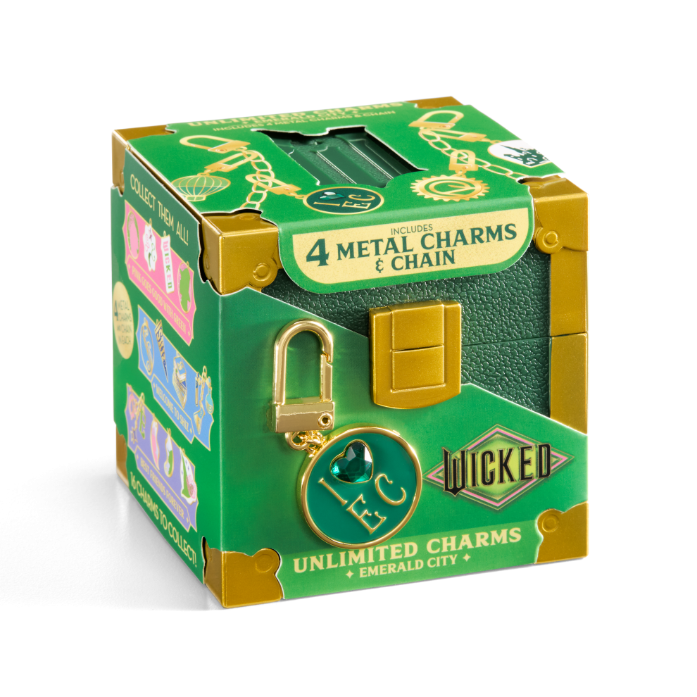 Wicked Unlimited Charms – Emerald City
