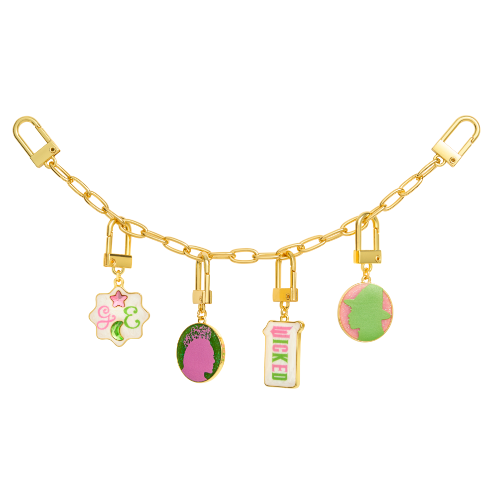 Wicked Unlimited Charms – Pink Goes Good with Green
