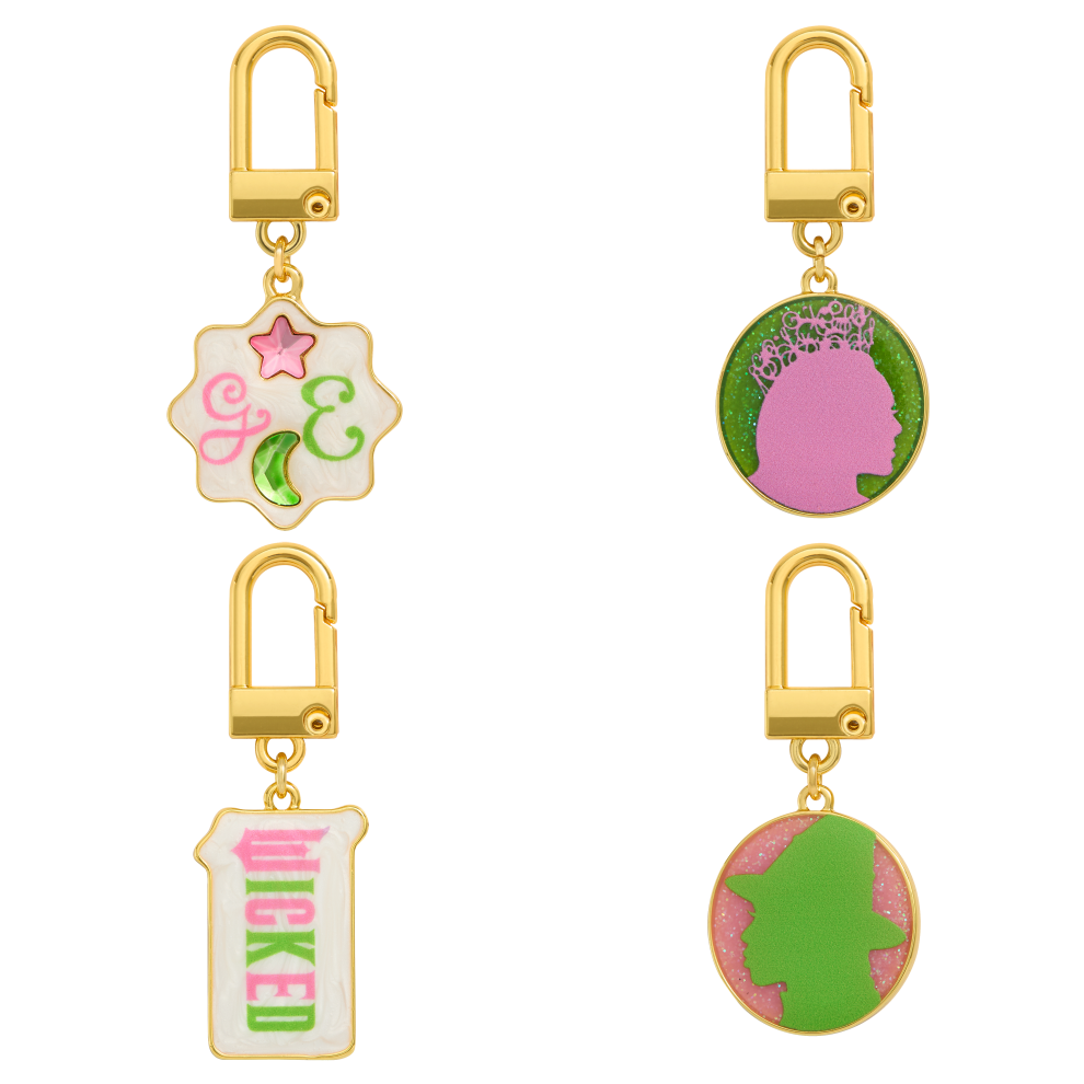 Wicked Unlimited Charms – Pink Goes Good with Green