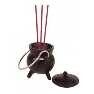 Incense holder Cauldron