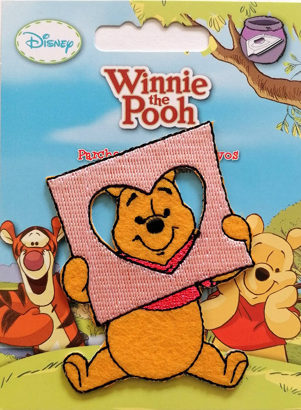 Disney Winnie de Poeh-patch