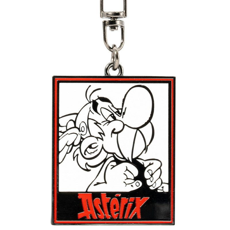 Asterix Keychain