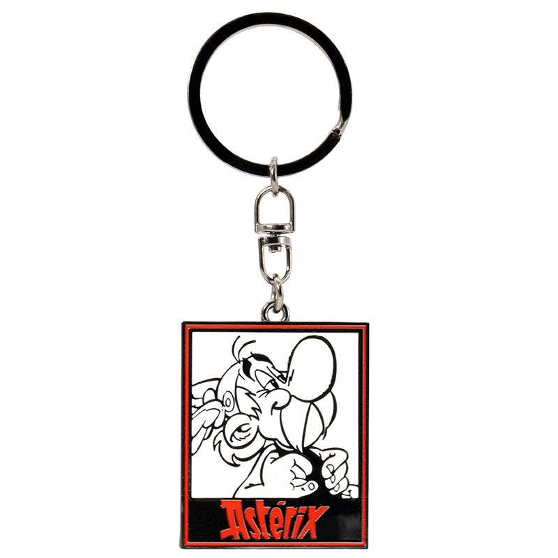 Asterix Keychain