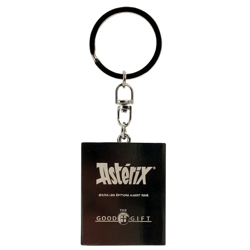 Asterix Keychain