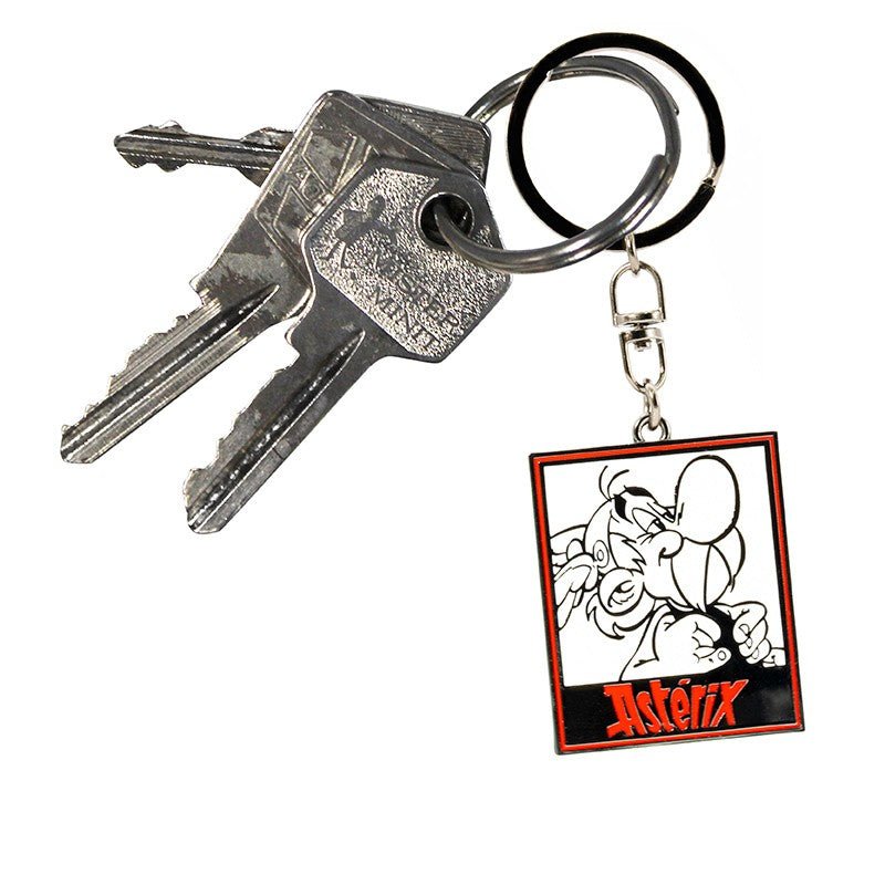 Asterix Keychain