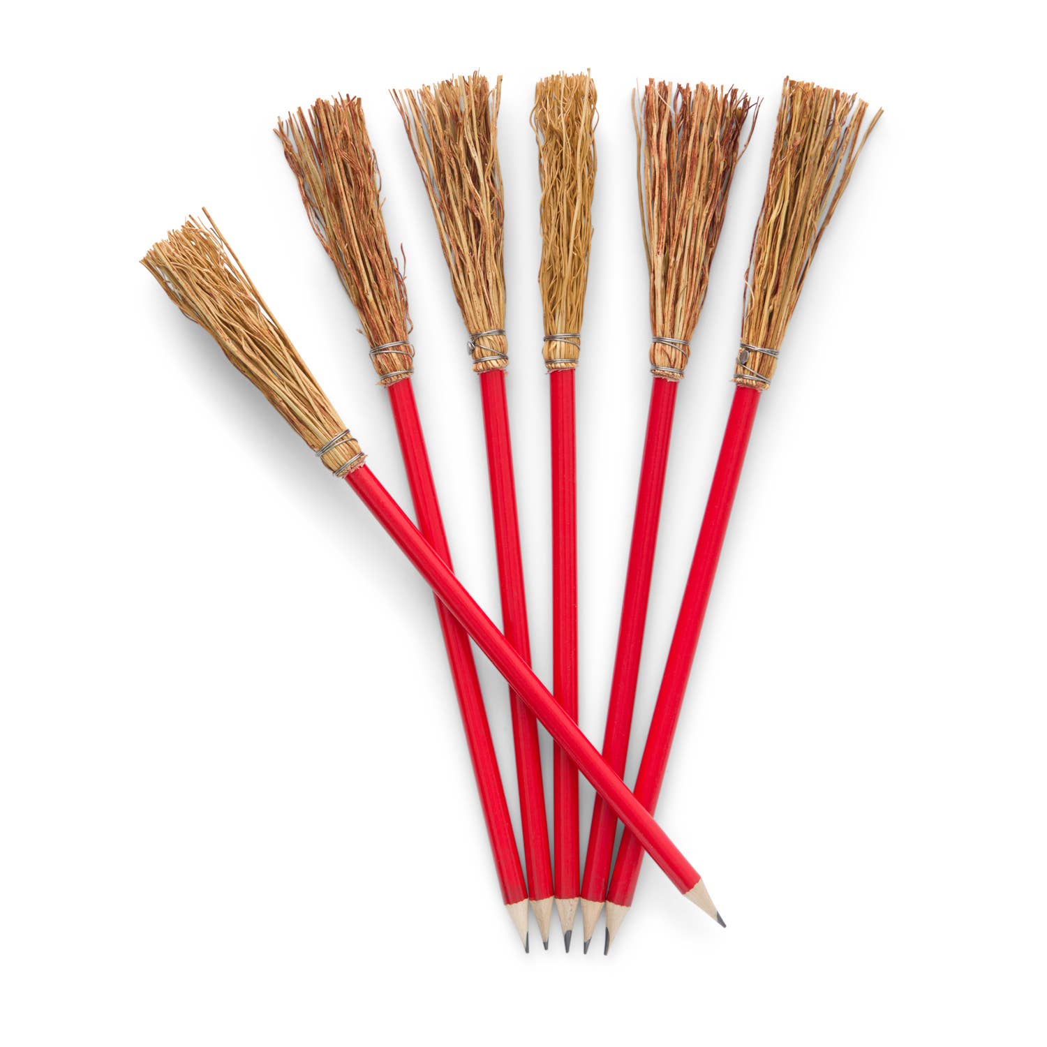 Broompencil red