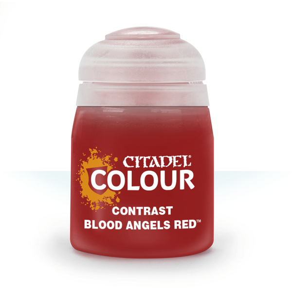 Citadel Contrast: Bloedengelen Rood - 18ml