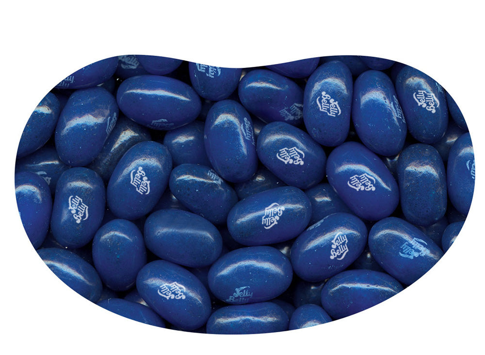 Blauwe bessen Jelly Beans