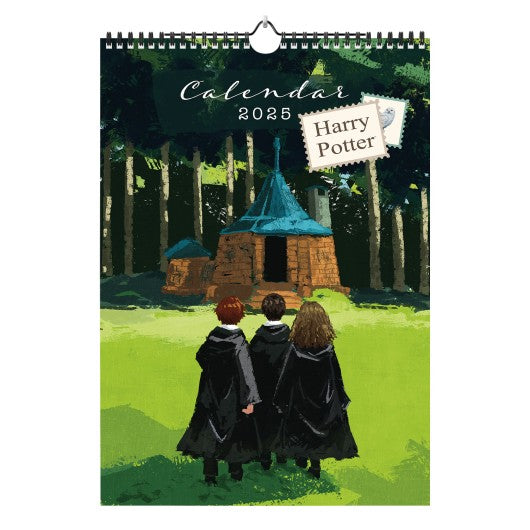 Harry Potter Calendar 2025