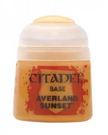 Citadelbasis: Averland Sunset - 12 ml