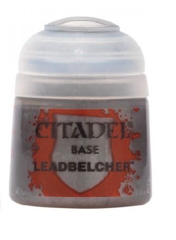 Citadel Basis: Leadbelcher - 12ml