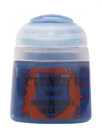 Citadel Base: Macragge Blue - 12ml