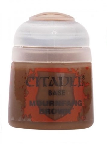 Citadel Base: Mournfang Brown - 12ml