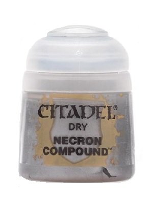 Citadel Dry: Necron Compound - 12ml