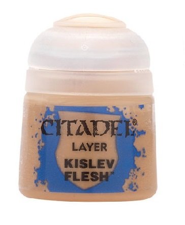 Couche Citadelle : Chair de Kislev - 12 ml