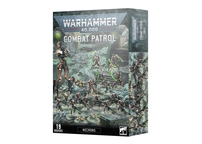 Combat Patrol: Necrons
