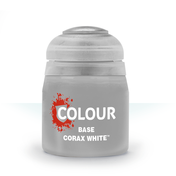 Citadel Base: Corax White - 12ml