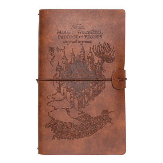 Harry Potter Marauders' Travelogue