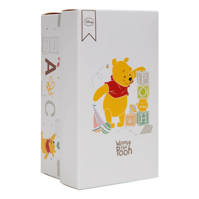 Winnie The Pooh Silverplated Money Box