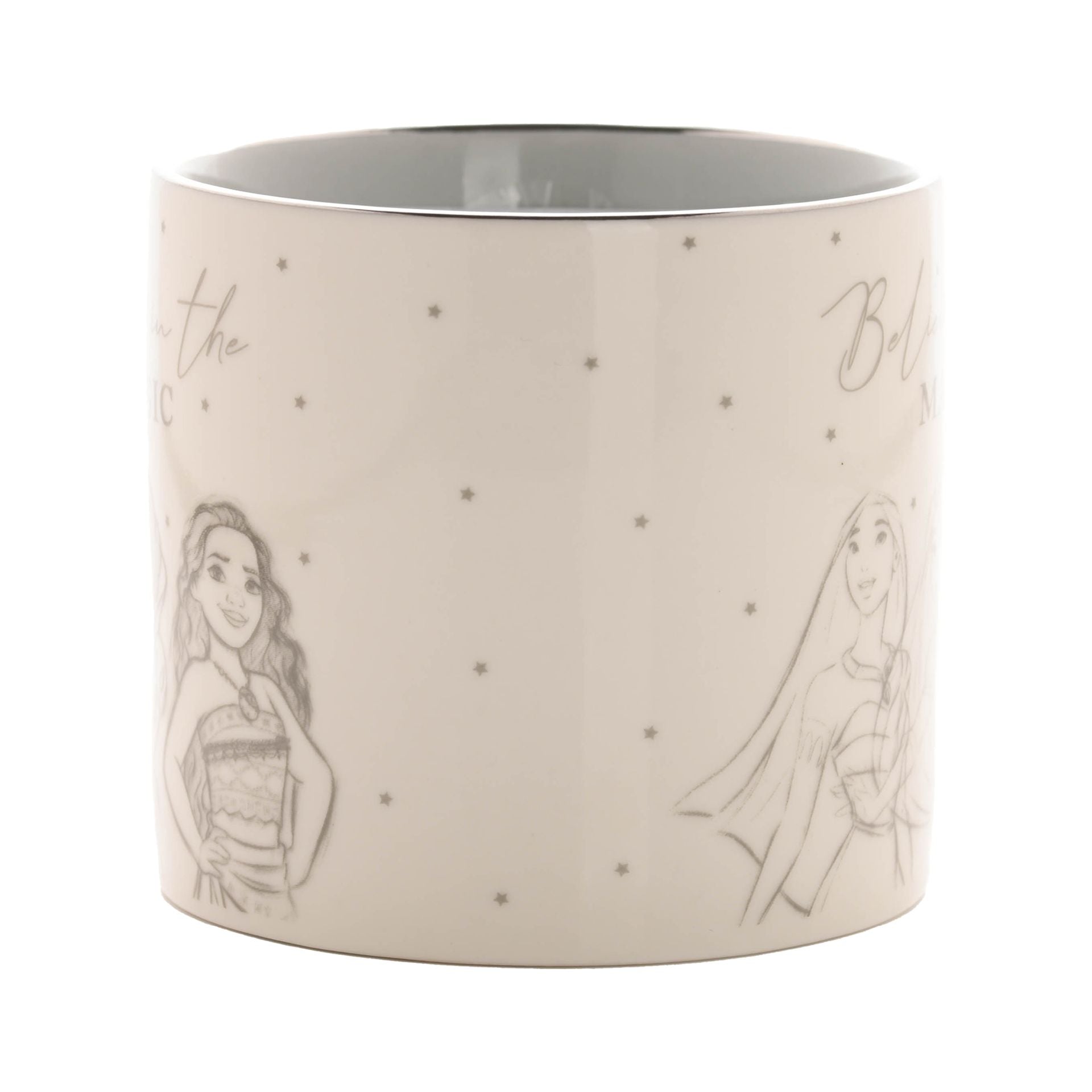 Disney 100 Premium Mug - 'Believe In The Magic'