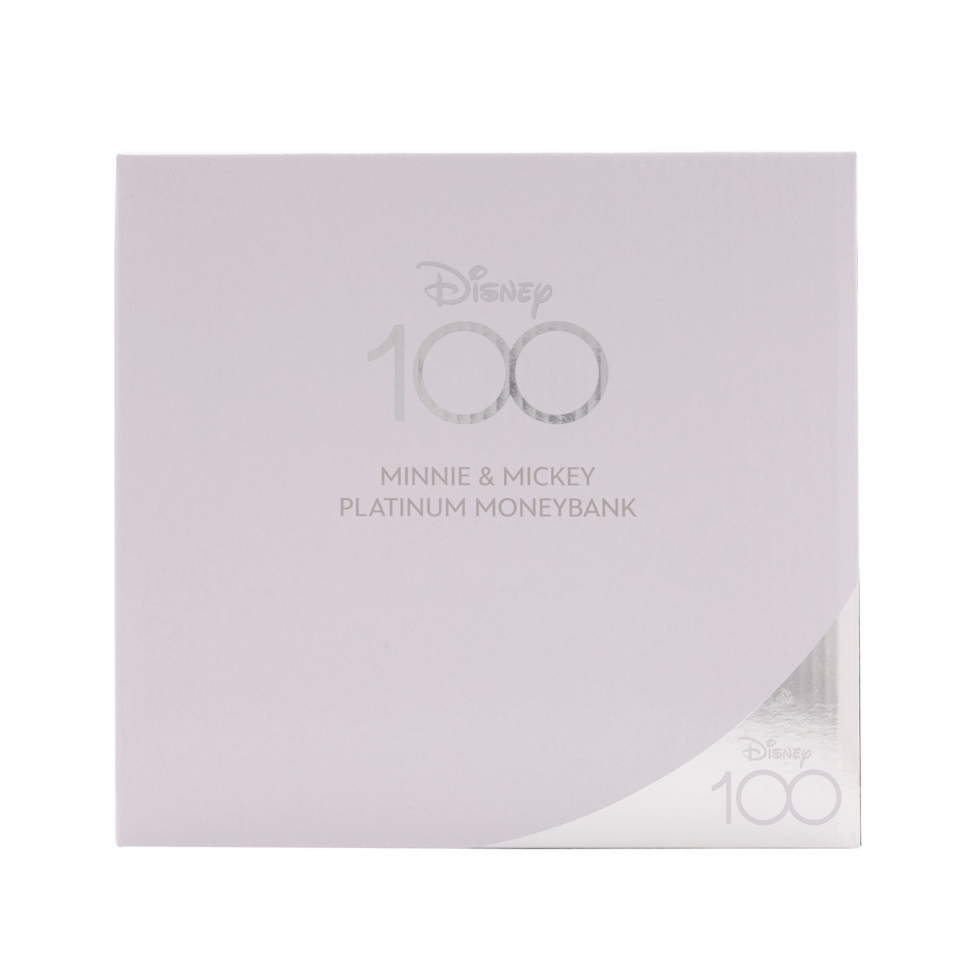 Tirelire Disney 100 Mickey et Minnie