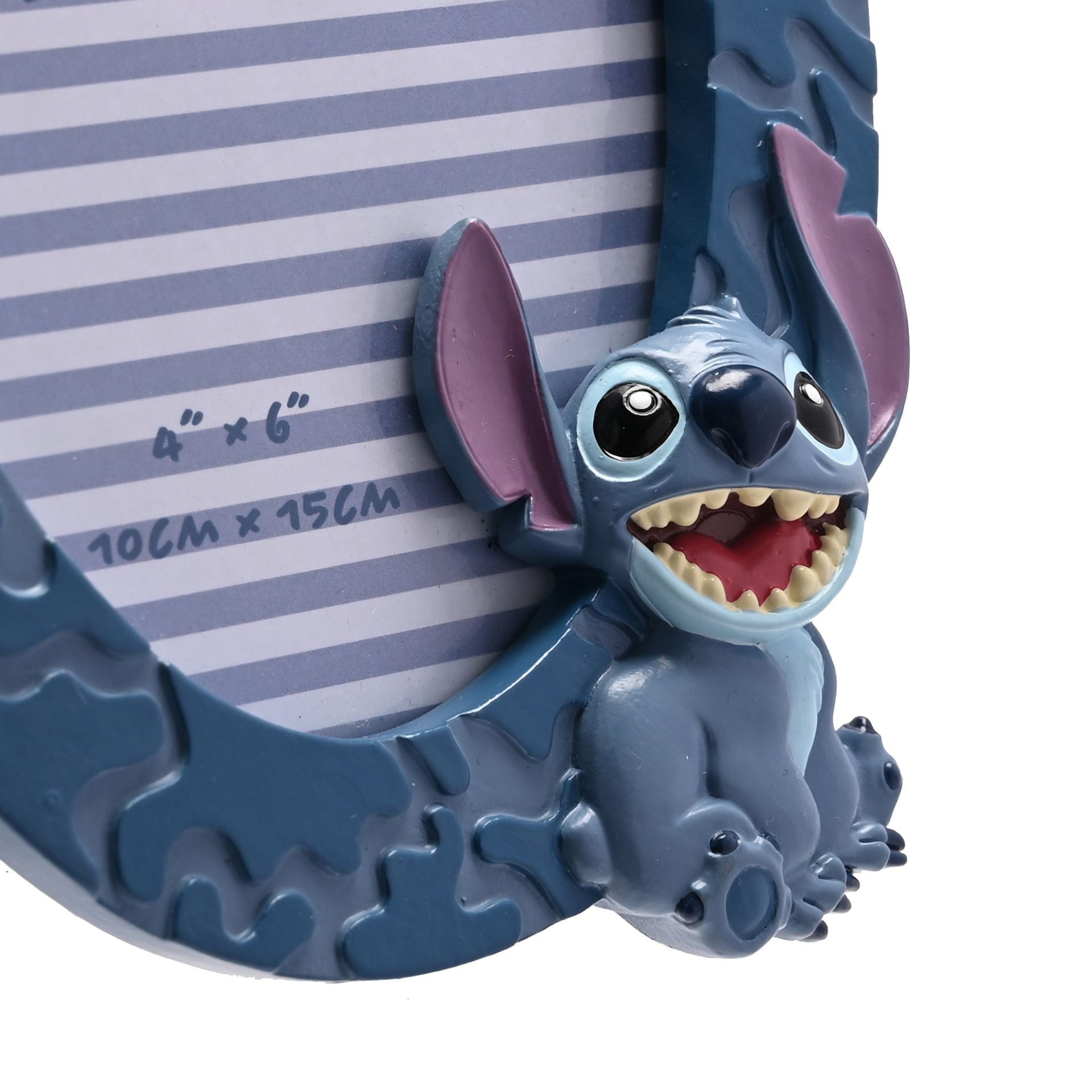 Disney Icon Stitch Resin Photo Frame