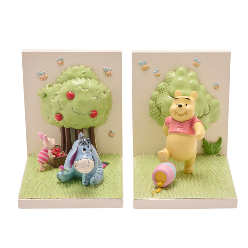 Disney Winnie The Pooh Bookends